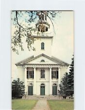 Postcard First Congregation Church Tallmadge Oho USA picture