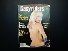 Easyriders Magazine February 1983 Rat Rod Bikes Chopper Biker Cycle Back Issue picture