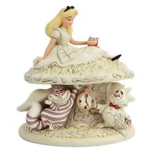 Enesco Disney Traditions Alice In Wonderland Whimsy And Wonder Figurine NEW picture