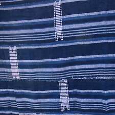 Indigo Textile Dogon or Mossi Africa 66x40 inch picture