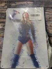 Taylor Swift Metal Tin Sign picture
