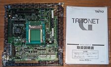 US SELLER Taito G-NET Motherboard Arcade PCB & Original Manual TESTED JAMMA GNET picture