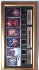 Rare Star Wars original filmcell With Certificate Of Authenticity  picture
