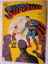 SUPERMAN # 33 DC 1945 3rd App Mr. Mxyztplk picture