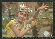 Bali Ramayana Dancer Golden Deer BEAUTY Jewels Headdress Indonesia 70s picture