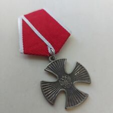 Order Medal Badge Cross Awards Ribbon  -ORDER OF COURAGE-REPLICA picture