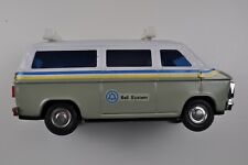 Vintage Bell System Service Van bank Western Stamping Corp SOUTHERN BELL MA BELL picture