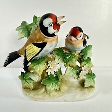 Pair Of Lefton China Handpainted Baltimore  Orioles picture