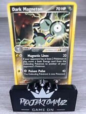 Dark Magneton 39/109 EX Team Rocket Returns Pokemon Trading Card TCG picture