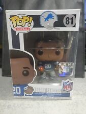 Funko POP NFL: Barry Sanders (Lions Home) Figure, New In Package  picture