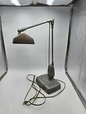 DAZOR Floating Fixture Industrial Drafting Desk Lamp UL-2324-16 Made In 🇺🇸  picture