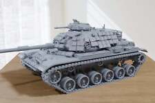 M60 A1 ERA Main Battle Tank - 3D Resin Printed 28mm / 20mm / 15mm Miniature Tabl picture