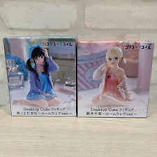 Lycoris Recoil Desktop Cute Figure Chisato Nishikigi Takina Inoue Set Room Wear picture