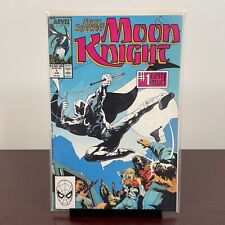 Marc Spector: Moon Knight (1989, Marvel) - Choose Your Issue picture