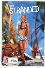 The Stranded #1 Virgin Comics 2007, Greg Horn, Mike Carey & Siddharth Kotian picture
