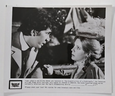 Eccentricities Of A Nightingale Press Photo. Frank Langella Blythe Danner. 1976. picture