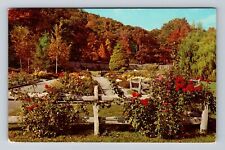 Hopewell Junction NY-New York, Scenic Autumn Greetings, Antique Vintage Postcard picture