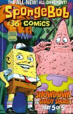 Spongebob Comics #36 NM 2014 Stock Image picture