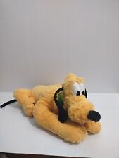 Disney Parks Genuine Exclusive Original Authentic Pluto Plush Stuffed Animal 16” picture
