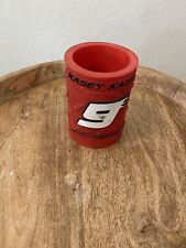 NASCAR Kasey Kahne #9 Winners Circle 2008 Budweiser Red Can Cooler Koozie Z0 picture