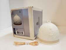 NOS NIB VTG RETIRED 1993 LLADRO 17615 FALL OTONO PORCELAIN BELL MATTE WITH BOX picture