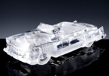Daum France Crystal Statue 1953 CADILLAC CONVERTIBLE CAR AUTOMOBILE LTD As is picture