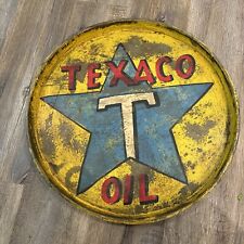 TEXACO OilPRODUCTS TEXAS COMPANY  Very Cool For Your  Collection Or Decor  100$ picture