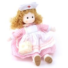 Green Tree Musical Dolls - Nurse (Pink) picture