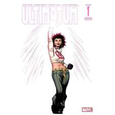 Ultimatum #1 McGuinness cover in Very Fine + condition. Marvel comics [k  picture