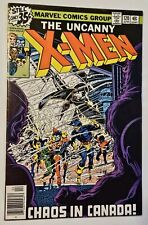 X-Men 120 1st Alpha Flight Hot Bronze Age Key  picture