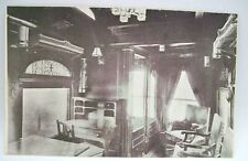 Historica Post Card Beebe's Private Parlor Car 1915 Rochester Syracuse Unposted picture