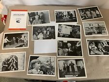 Ann Richards On The Campaign Trail Texas Governor 12 Postcards Vtg 1991 picture