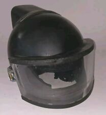 Black Bomb Squad Helmet  picture
