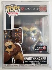FUNKO POP GAMES 358 DOTA 2 EARTHSHAKER FIGURE GAME STOP EXCLUSIVE BRAND NEW picture
