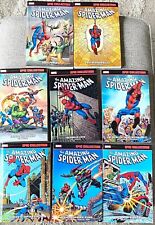 Marvel Amazing Spider-Man Epic Collection Vol 1, 2, 3, 4, 5, 6, 7 & 8 Lot Set picture