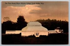 South Hadley  Massachusetts   Mount Holyoke College  Postcard picture