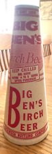 Big Ben’s Birch Beer-1 qt Wax Container picture