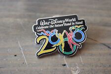 2000 Walt Disney Celebrate the Future Pin picture