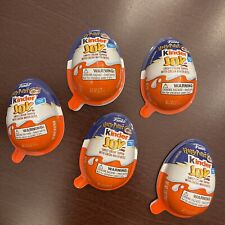 LOT of 5 New 2023 Kinder Joy Eggs:Funko Harry Potter Hermione Ron McGonagall picture