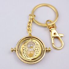 Time Turner (Harry Potter) Spinning Metal Keychain picture