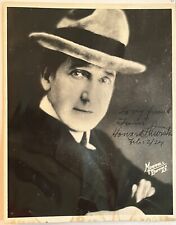 Howard Thurston Magician, Magic, Early Reproduction Photograph picture