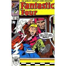 Fantastic Four (1961 series) #301 in Very Fine + condition. Marvel comics [x picture