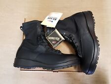 NEW American Army Belleville Leather Gore-Tex Vibram Jungle Combat Boots 12.5 R picture