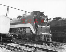 3BB868 RP 1940s/70s WABASH RAILROAD 464 LOCO #705 picture