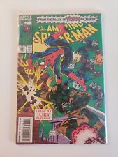 The Amazing Spider-Man #383/#384 SET (Nov 1993, Marvel) MARVEL COMICS NM  picture