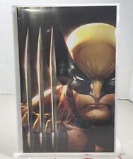 Wolverine #23 Scott Williams Virgin Variant Unknown X-Men Avengers Logan  picture