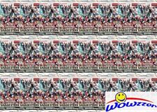 (24) Yugioh Savage Strike Factory Sealed Booster Packs-216 Cards  picture