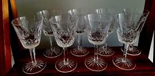 Waterford Lismore Goblets picture