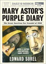 Mary Astor's Purple Diary: The Great American Sex Scandal of 1936 picture