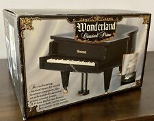 Wonderland Classical Piano Dancing Ballerina - 6 Classical Tunes - NEW IN BOX picture
